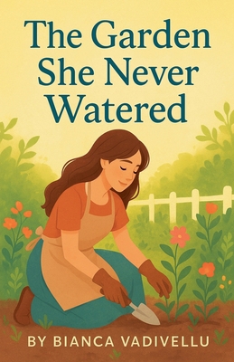 The Garden She Never Watered B0FV3V4L6M Book Cover