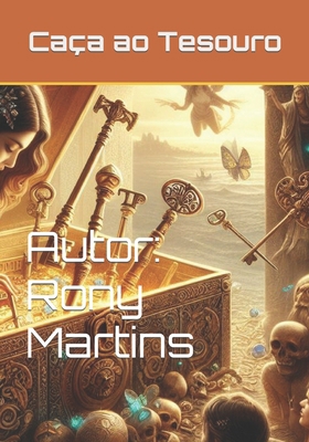 Caça ao Tesouro [Portuguese] B0D12Y1RHY Book Cover