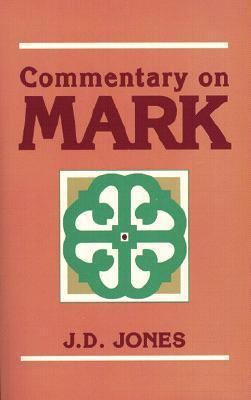 Commentary on Mark 0825429692 Book Cover
