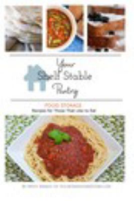 Your Shelf Stable Pantry