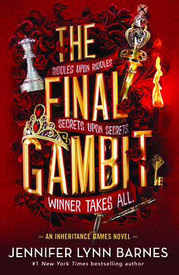 Final Gambit B0GN2ZKGQ6 Book Cover