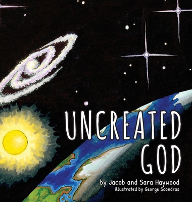 Uncreated God 1955108013 Book Cover