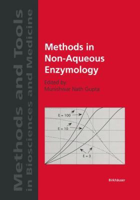 Methods in Non-Aqueous Enzymology 3764361093 Book Cover