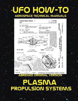 Plasma Propulsion Systems: Scans of Government ... 1542952921 Book Cover