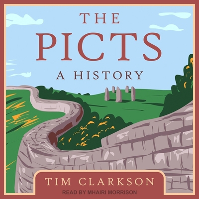 The Picts: A History B0BQLGH562 Book Cover
