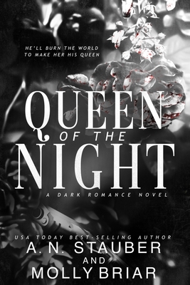 Queen of the Night: An Arranged Marriage Mafia ... B0CHLCPNR7 Book Cover