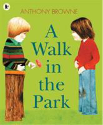 A Walk in the Park 1406341649 Book Cover