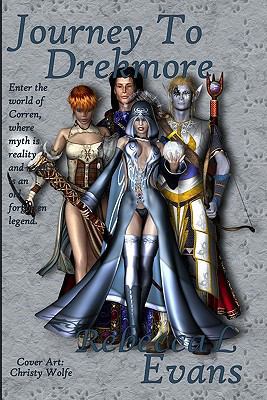 Journey To Drekmore: Book 1 Of Drekmore Series 1442111208 Book Cover