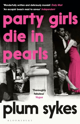 PARTY GIRLS DIE IN PEARLS 1408882612 Book Cover