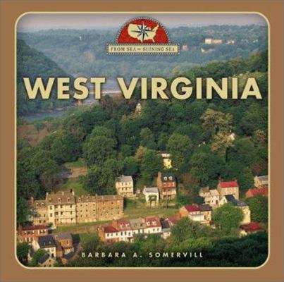 West Virginia 0516223895 Book Cover