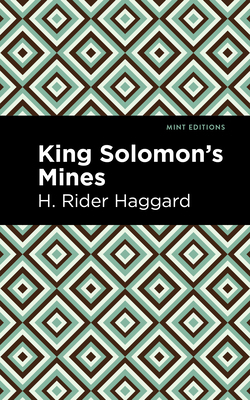 King Solomon's Mines 151327760X Book Cover