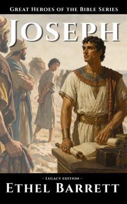 Joseph (Great Heroes of the Bible) B0HGN36NXT Book Cover