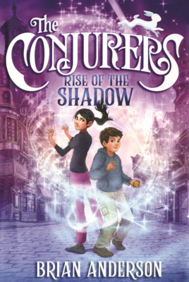 Rise of the Shadow B0GMYYB76X Book Cover