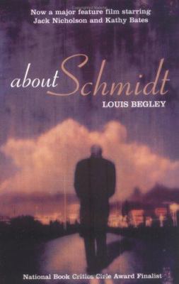 About Schmidt 1852428430 Book Cover