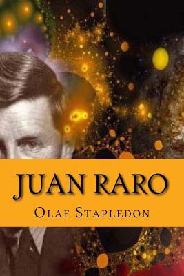 Juan Raro [Spanish] 1523859148 Book Cover