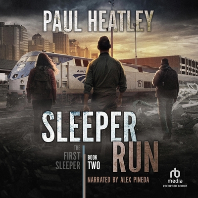 Sleeper Run: An Action-Thriller B0FBN2L7R8 Book Cover