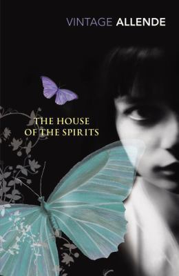 The House of the Spirits 0099528568 Book Cover