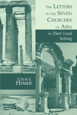 The Letters to the Seven Churches of Asia in Th... 0802847145 Book Cover