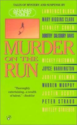 Murder on the Run 0425189120 Book Cover