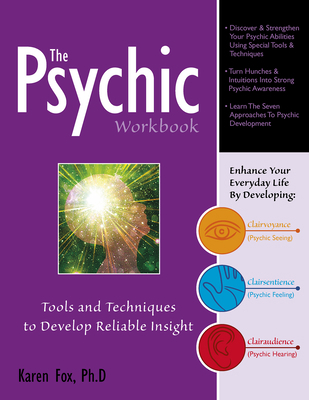 The Psychic Workbook: Tools and Techniques to D... 0764348167 Book Cover