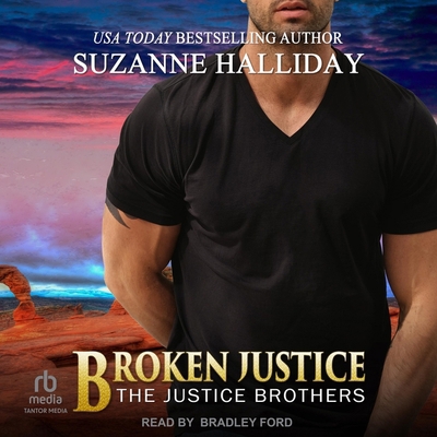 Broken Justice B0CW4NL7GG Book Cover