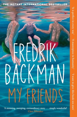 My Friends B0FSK44J5W Book Cover
