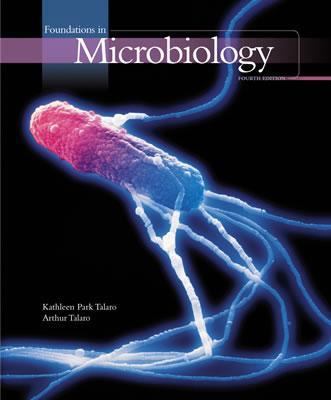 Foundations in Microbiology w/ Microbes in Moti... 0072488646 Book Cover