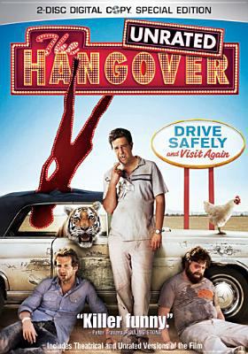 The Hangover 1419878972 Book Cover
