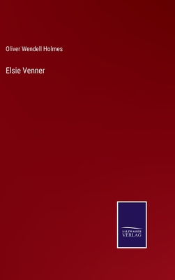 Elsie Venner 3375040091 Book Cover