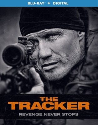 The Tracker            Book Cover