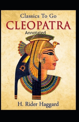 Cleopatra (Annotated Edition) B08J2366BQ Book Cover