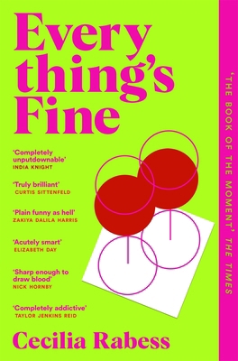 Everything's Fine: The Completely Addictive 'Sh... 1529083192 Book Cover