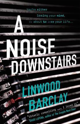 A Noise Downstairs 1409164004 Book Cover