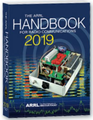 The ARRL Handbook for Radio Communications 2019... 1625950888 Book Cover