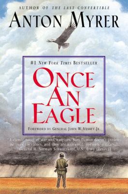 Once an Eagle 0060084359 Book Cover
