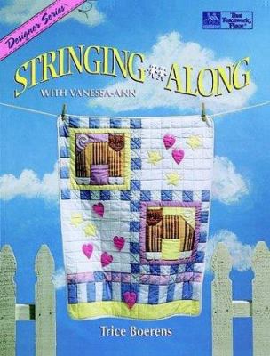 Stringing Along 0486294676 Book Cover