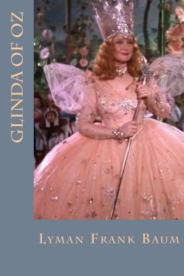 Glinda of Oz 153065226X Book Cover