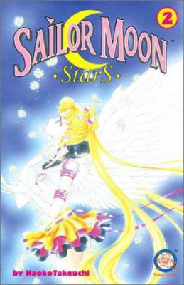 Sailor Moon Stars #02 1892213702 Book Cover