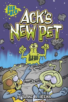 Ack's New Pet 143426551X Book Cover