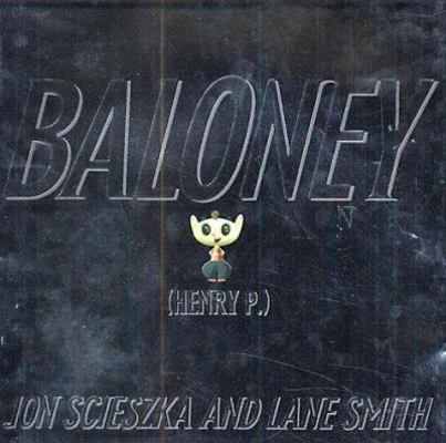 Baloney (Viking Kestrel Picture Books) 0670911437 Book Cover