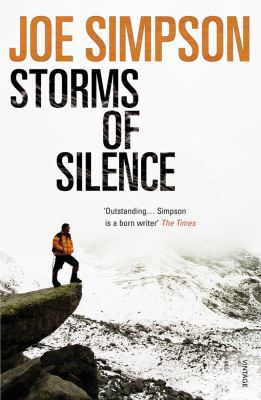 Storms Of Silence B010BFUUR6 Book Cover