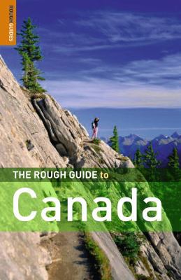 The Rough Guide to Canada 1843532662 Book Cover