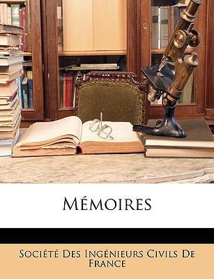 Mémoires [French] 1147581177 Book Cover