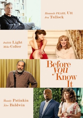 Before You Know It            Book Cover