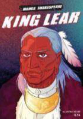 Manga Shakespeare: King Lear B005DIA6GC Book Cover