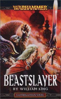 Beastslayer 1844160521 Book Cover