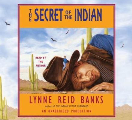 Secret of the Indian 0739373722 Book Cover