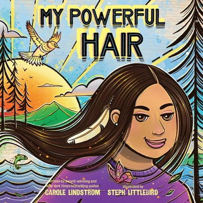My Powerful Hair B0CPJHH6BG Book Cover