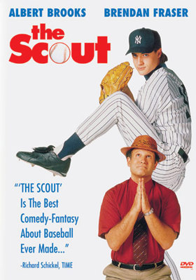 The Scout            Book Cover