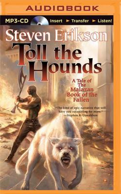 Toll the Hounds 1469225867 Book Cover